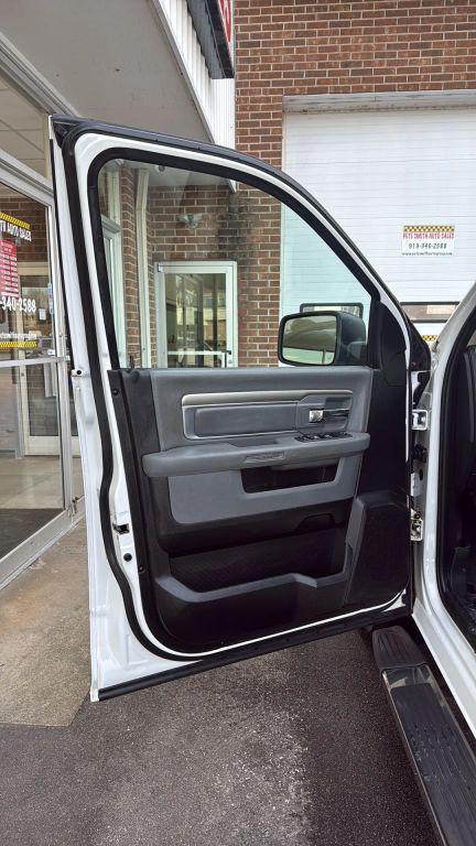 used 2019 Ram 1500 car, priced at $18,495