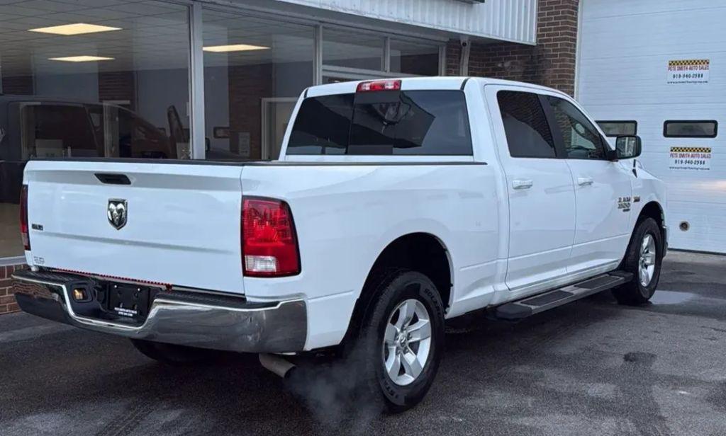 used 2019 Ram 1500 car, priced at $18,495