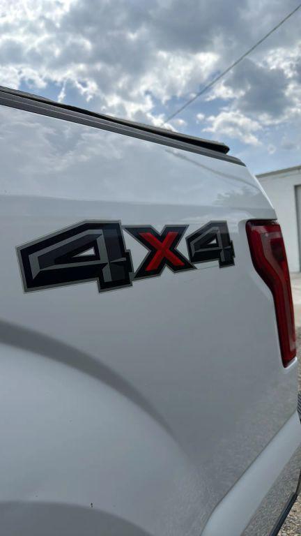used 2016 Ford F-150 car, priced at $19,995