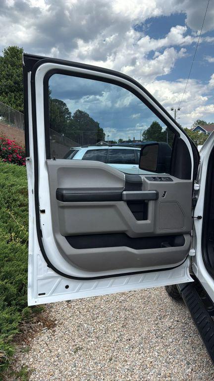 used 2016 Ford F-150 car, priced at $19,995