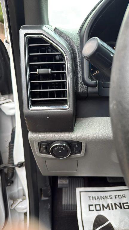 used 2016 Ford F-150 car, priced at $19,995