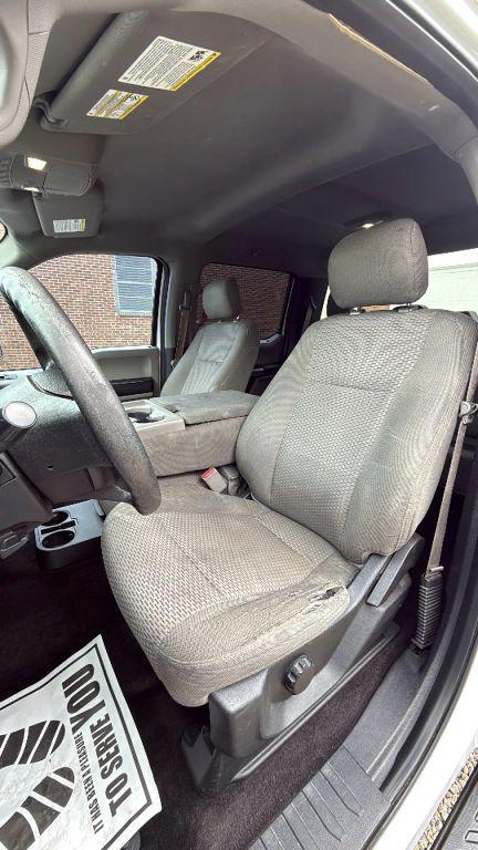 used 2016 Ford F-150 car, priced at $19,995