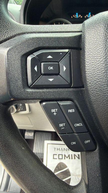 used 2016 Ford F-150 car, priced at $19,995