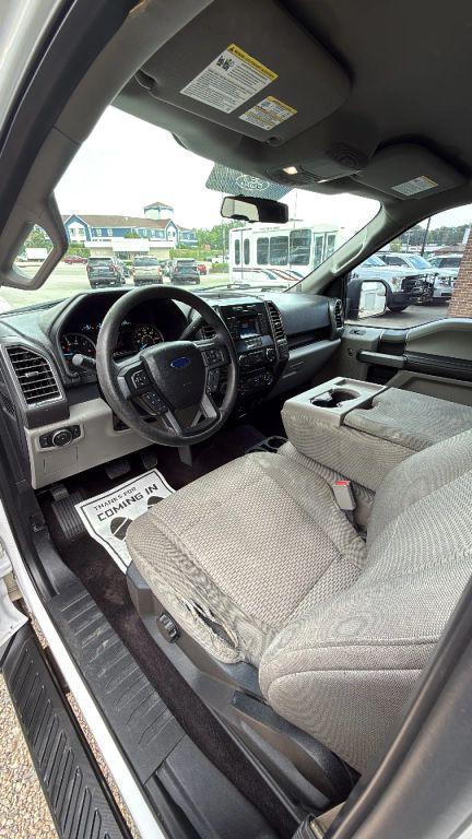 used 2016 Ford F-150 car, priced at $19,995