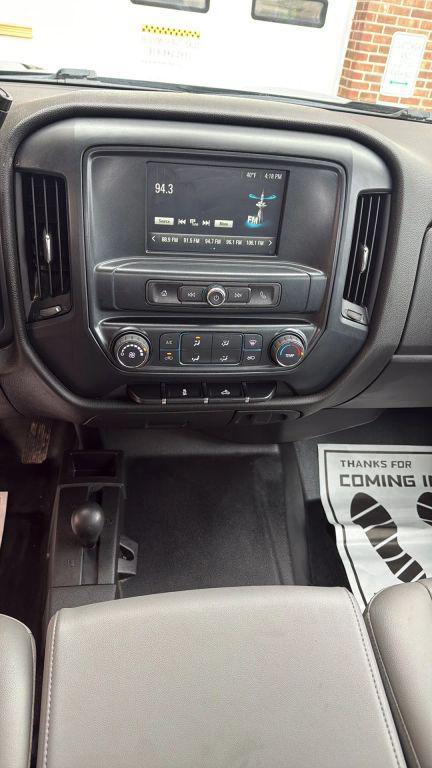 used 2018 Chevrolet Silverado 1500 car, priced at $19,995