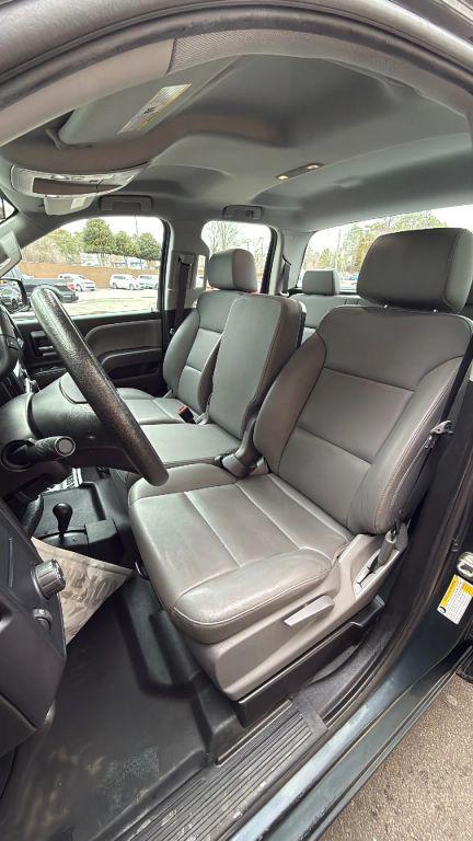 used 2018 Chevrolet Silverado 1500 car, priced at $19,995