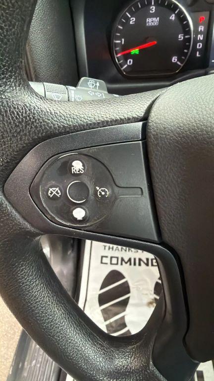 used 2018 Chevrolet Silverado 1500 car, priced at $19,995