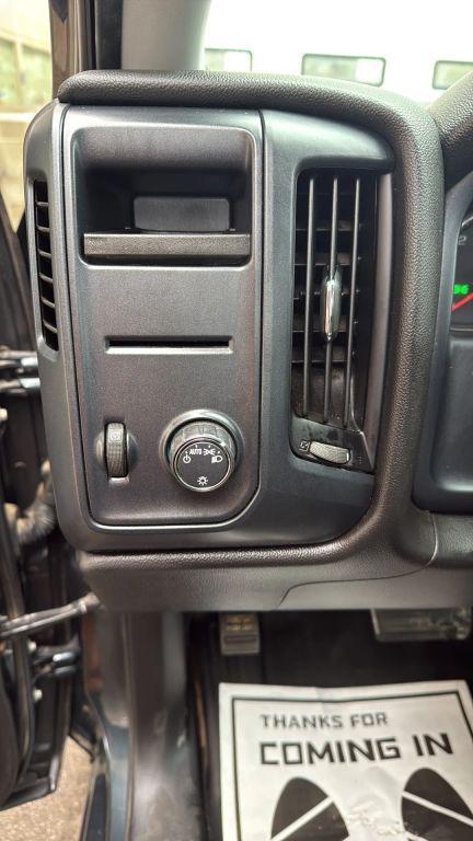 used 2018 Chevrolet Silverado 1500 car, priced at $19,995