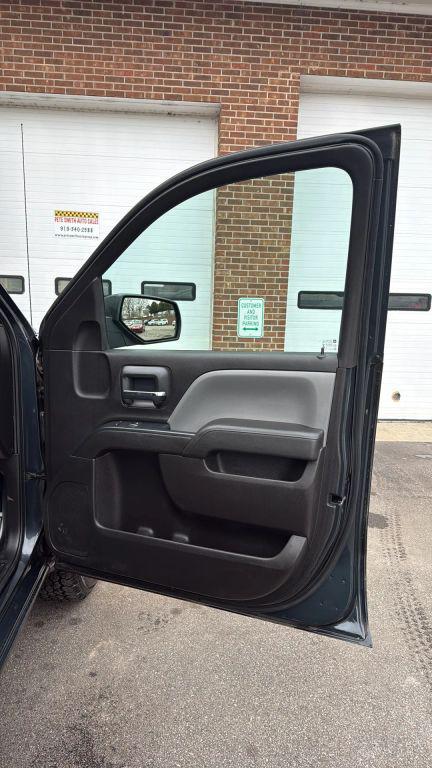 used 2018 Chevrolet Silverado 1500 car, priced at $19,995