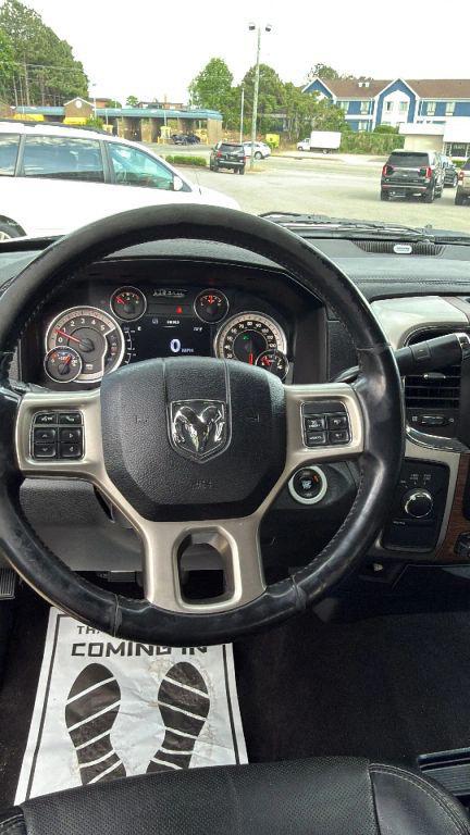 used 2017 Ram 2500 car, priced at $36,495