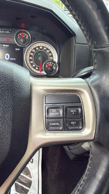 used 2017 Ram 2500 car, priced at $36,495