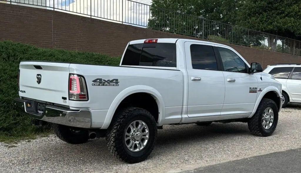 used 2017 Ram 2500 car, priced at $36,495