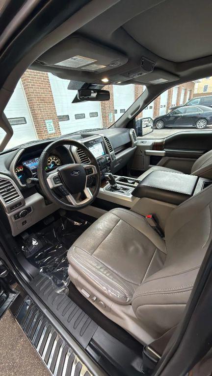 used 2016 Ford F-150 car, priced at $25,995
