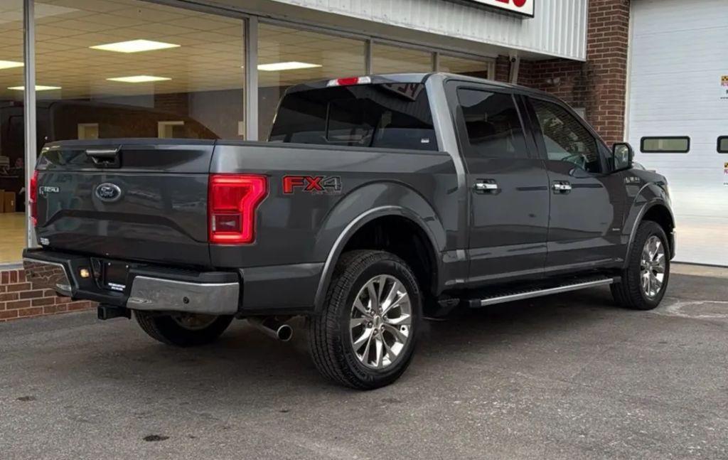 used 2016 Ford F-150 car, priced at $25,995