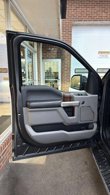 used 2016 Ford F-150 car, priced at $25,995