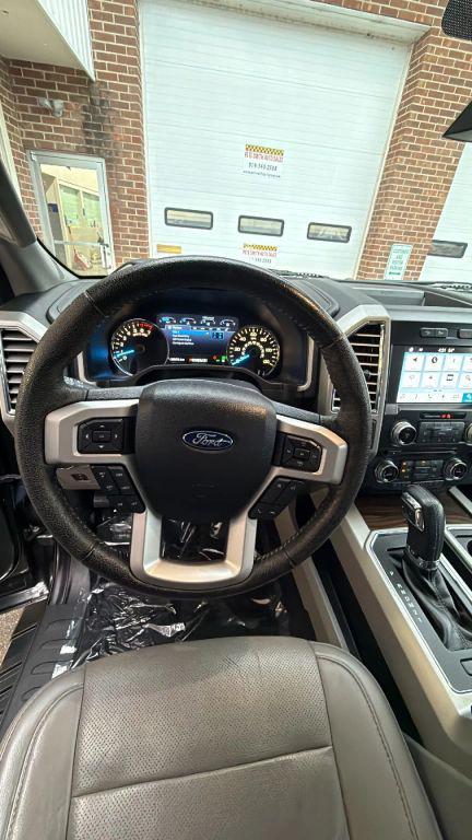 used 2016 Ford F-150 car, priced at $25,995