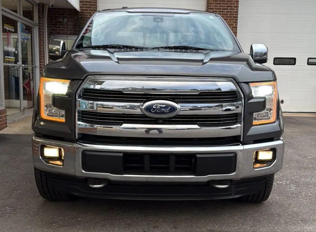 used 2016 Ford F-150 car, priced at $25,995