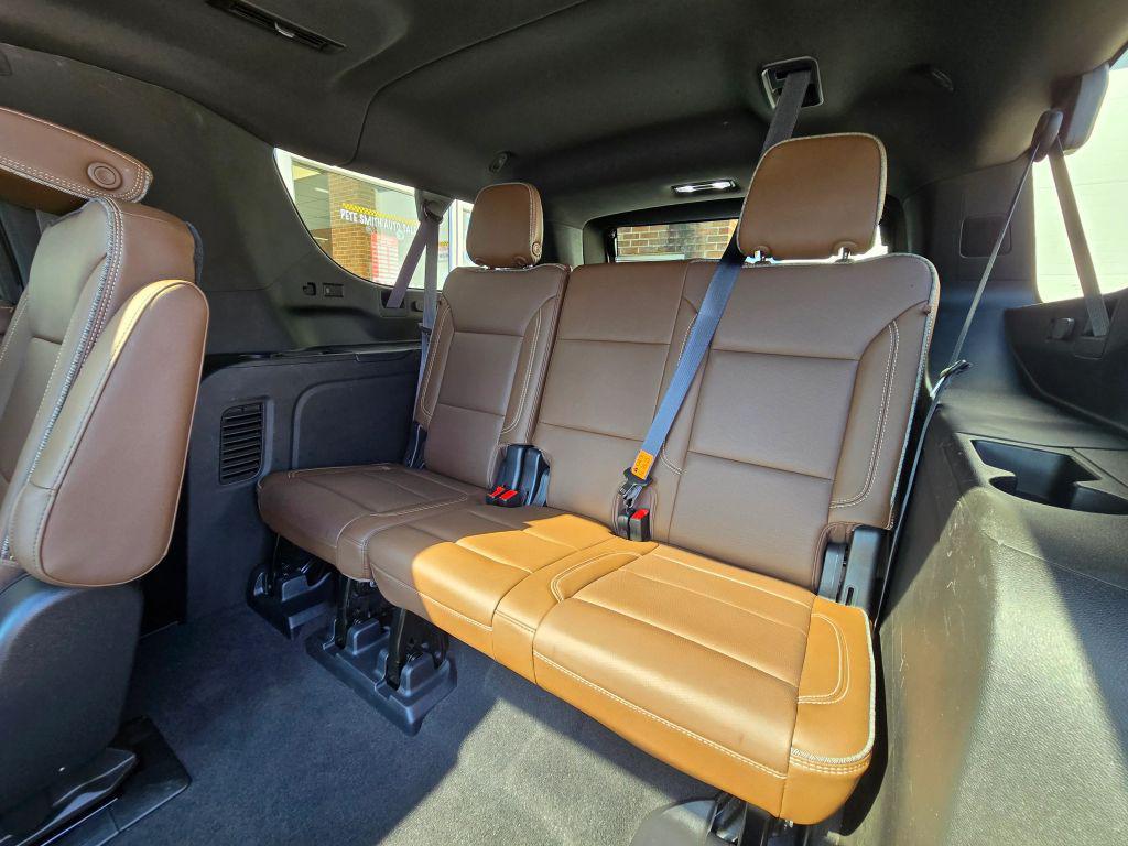 used 2021 Chevrolet Suburban car, priced at $43,995