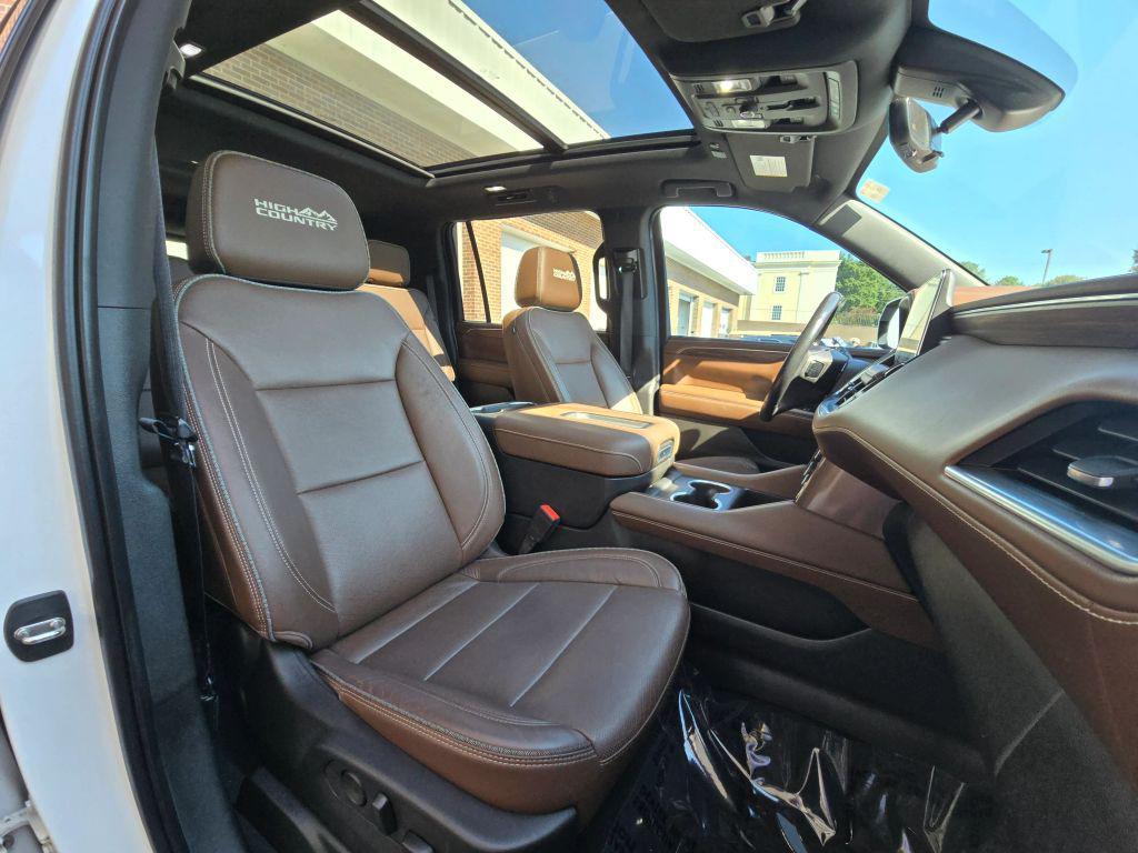 used 2021 Chevrolet Suburban car, priced at $43,995