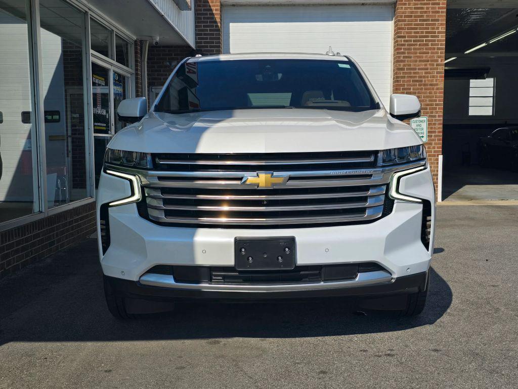 used 2021 Chevrolet Suburban car, priced at $43,995