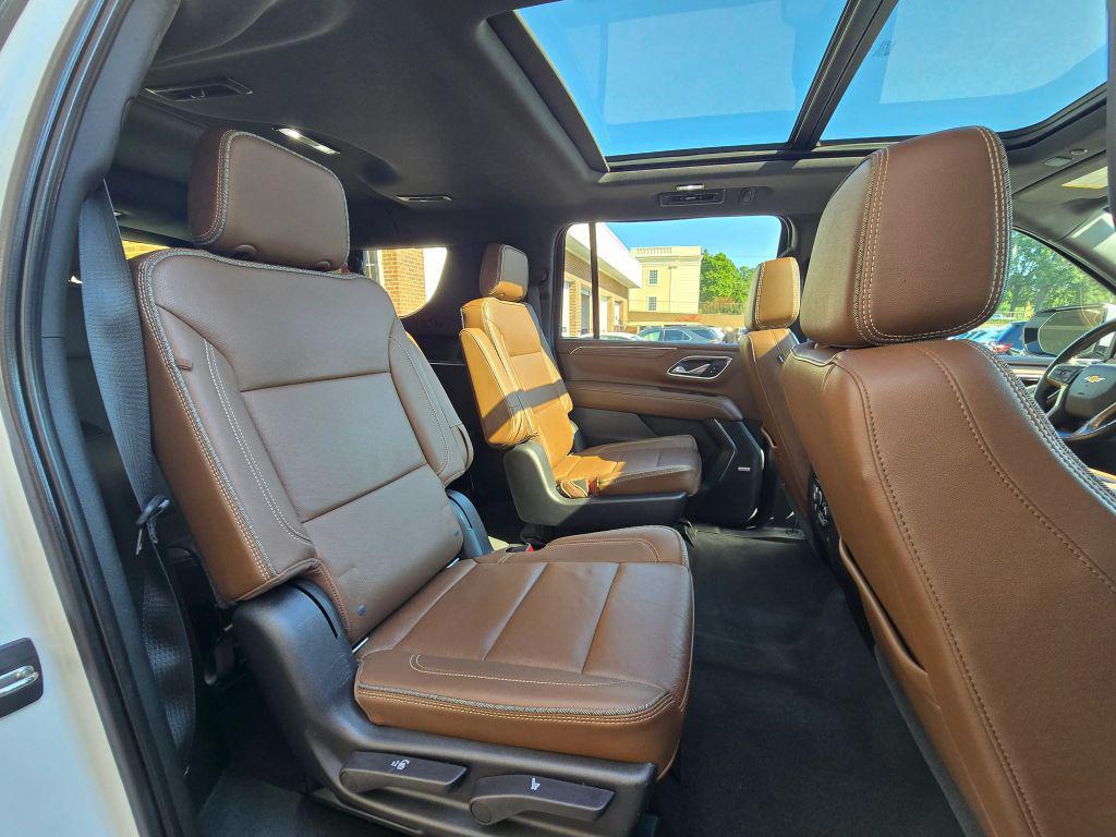 used 2021 Chevrolet Suburban car, priced at $43,995