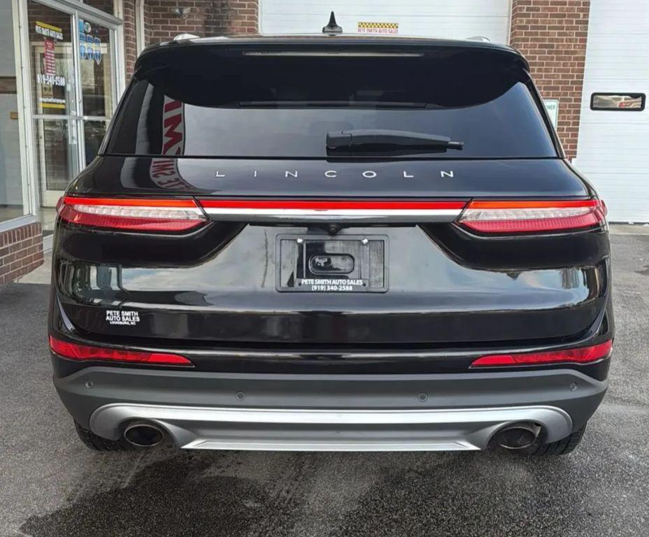 used 2020 Lincoln Corsair car, priced at $20,995