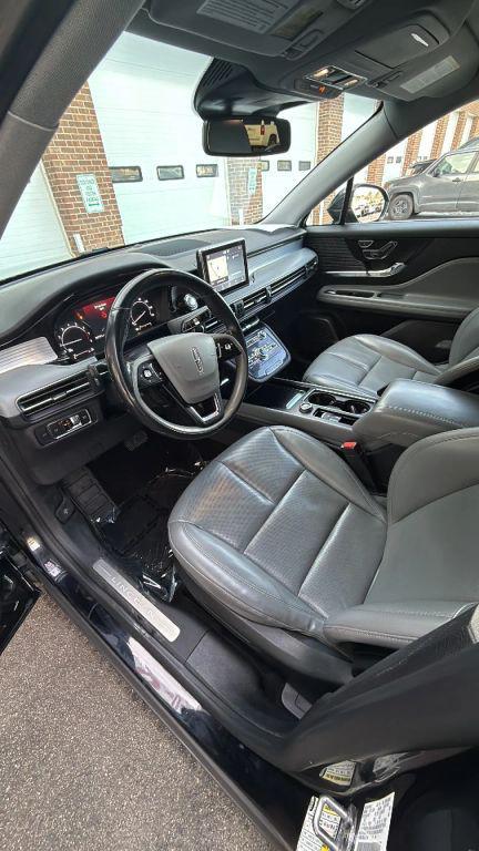 used 2020 Lincoln Corsair car, priced at $20,995
