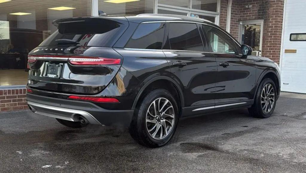 used 2020 Lincoln Corsair car, priced at $20,995