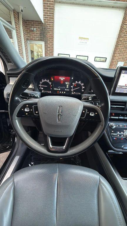 used 2020 Lincoln Corsair car, priced at $20,995