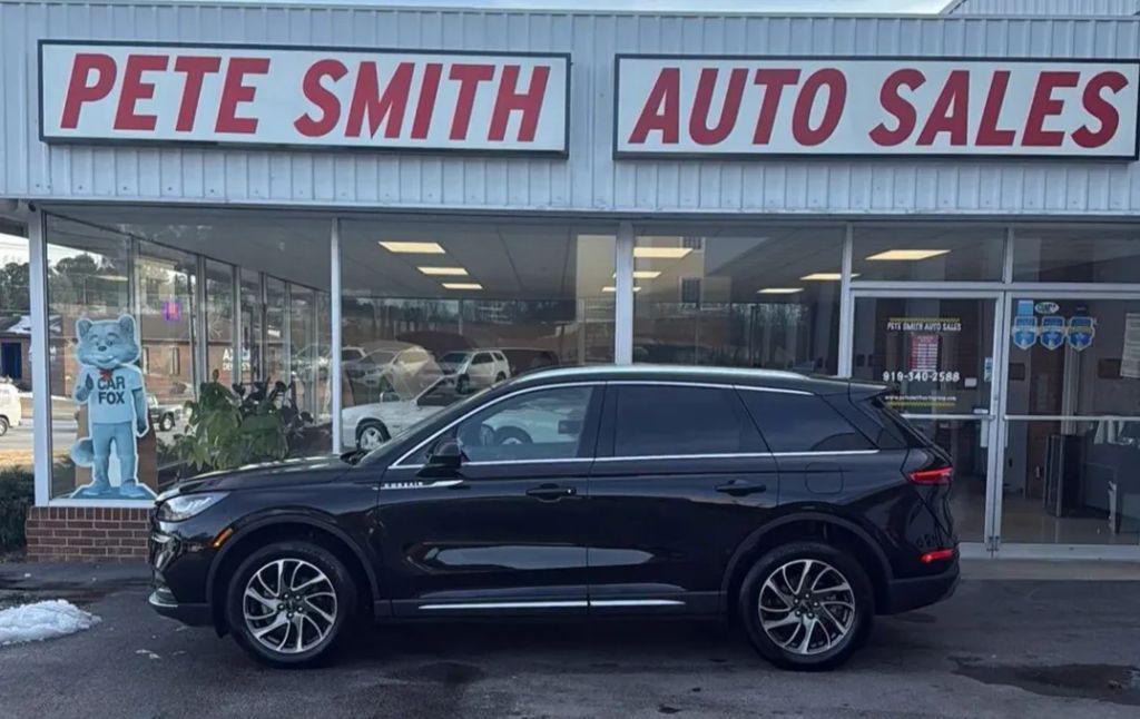 used 2020 Lincoln Corsair car, priced at $20,995