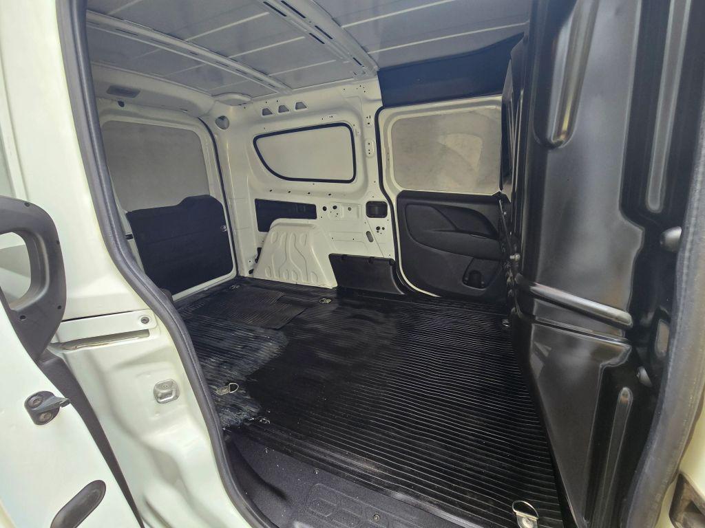 used 2022 Ram ProMaster City car, priced at $18,995