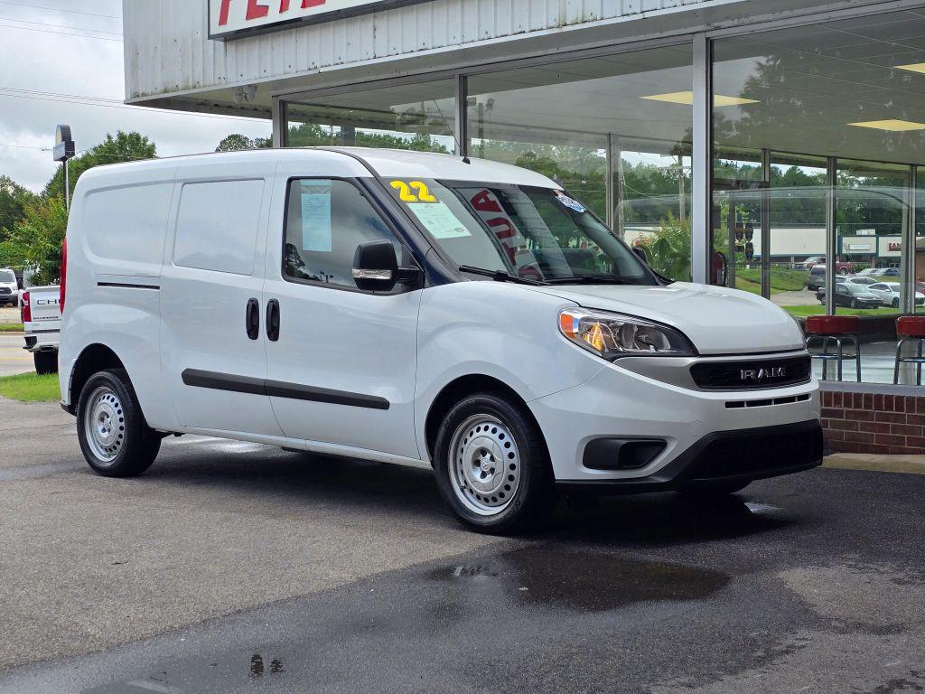 used 2022 Ram ProMaster City car, priced at $18,995
