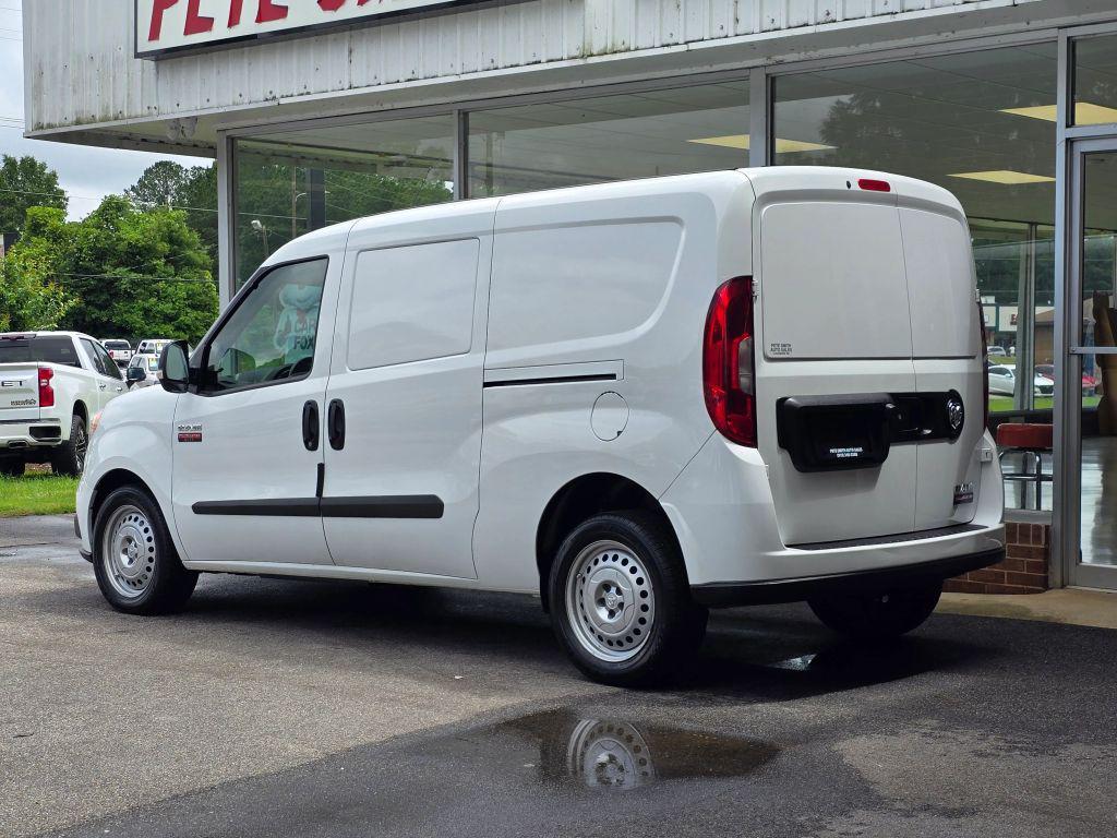 used 2022 Ram ProMaster City car, priced at $18,995