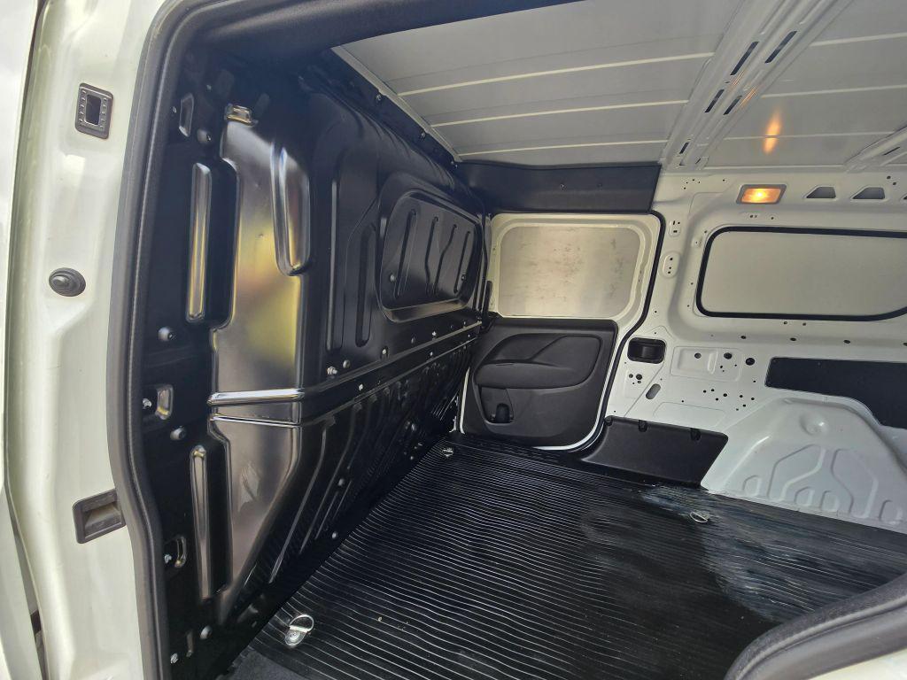 used 2022 Ram ProMaster City car, priced at $18,995