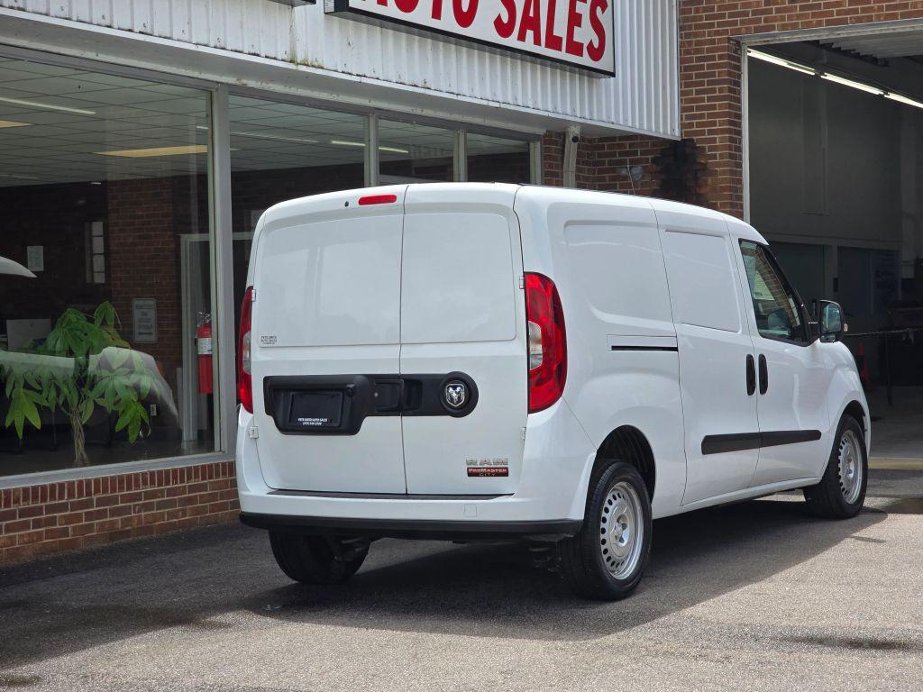 used 2022 Ram ProMaster City car, priced at $18,995