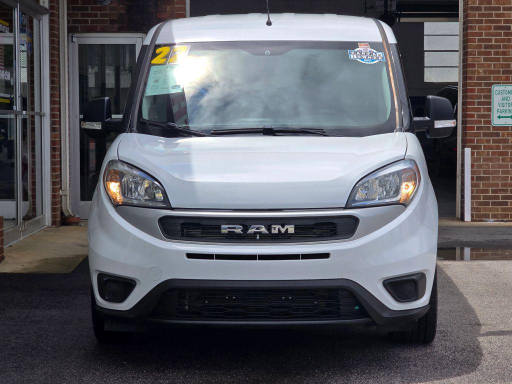used 2022 Ram ProMaster City car, priced at $18,995