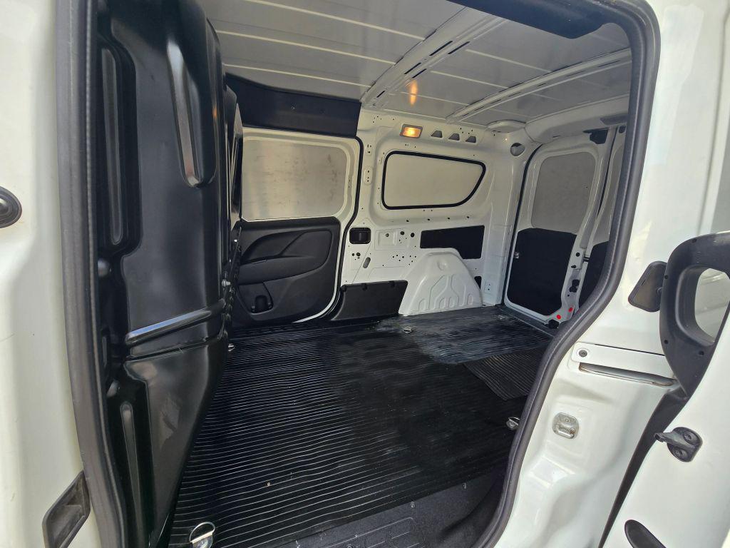 used 2022 Ram ProMaster City car, priced at $18,995