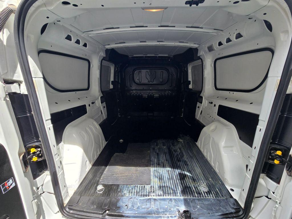 used 2022 Ram ProMaster City car, priced at $18,995