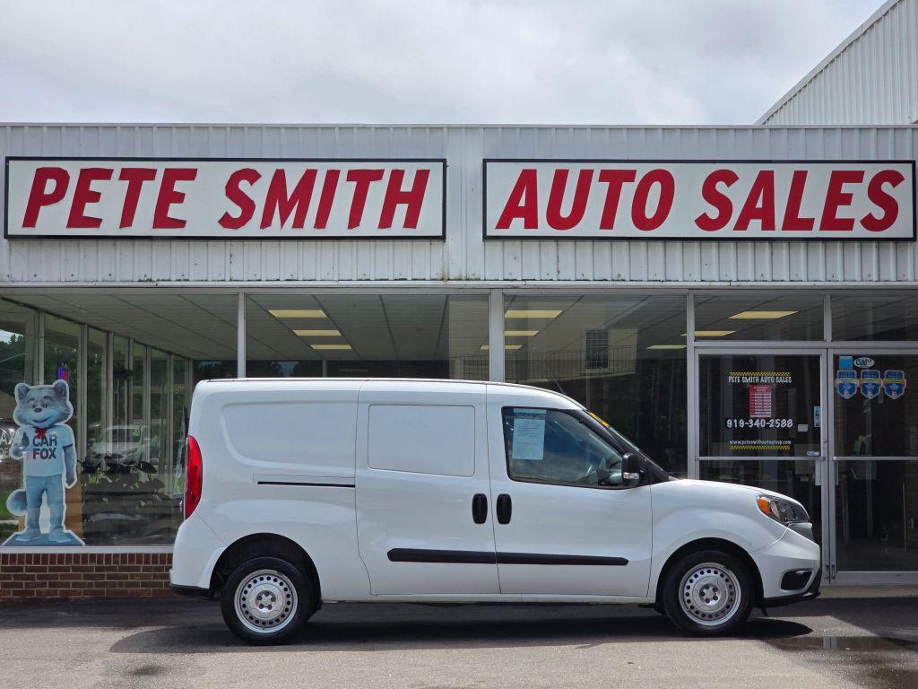 used 2022 Ram ProMaster City car, priced at $18,995