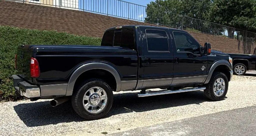 used 2012 Ford F-250 car, priced at $29,995