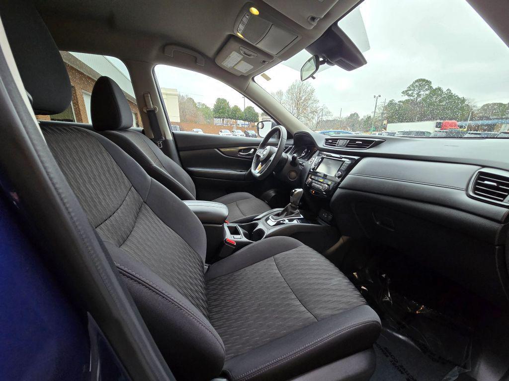 used 2020 Nissan Rogue car, priced at $18,995