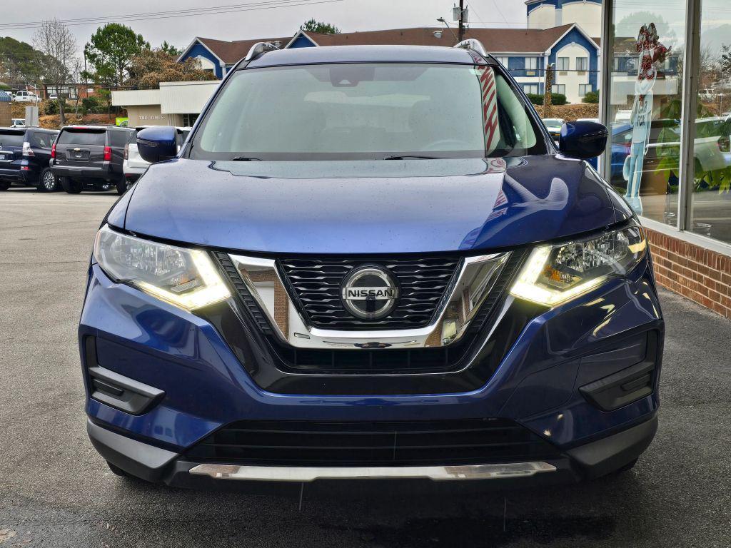 used 2020 Nissan Rogue car, priced at $18,995