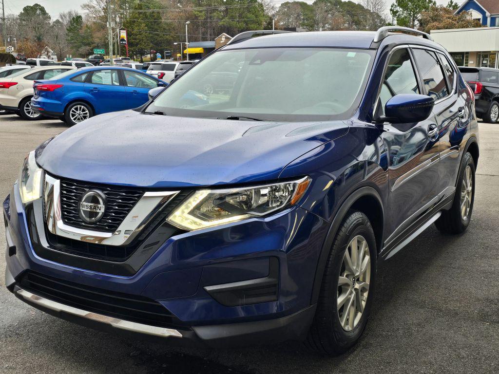 used 2020 Nissan Rogue car, priced at $18,995