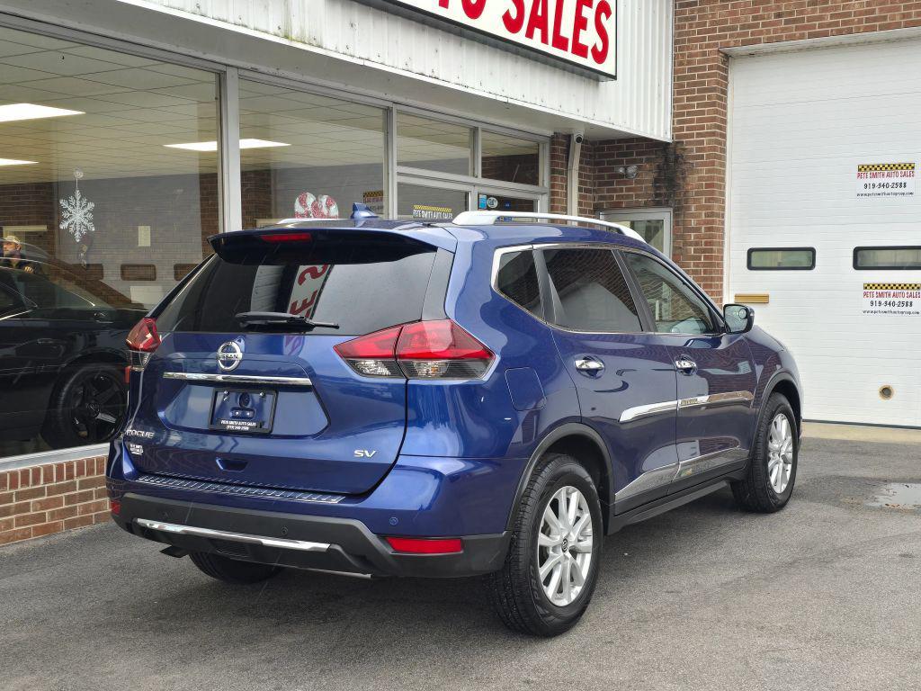 used 2020 Nissan Rogue car, priced at $18,995