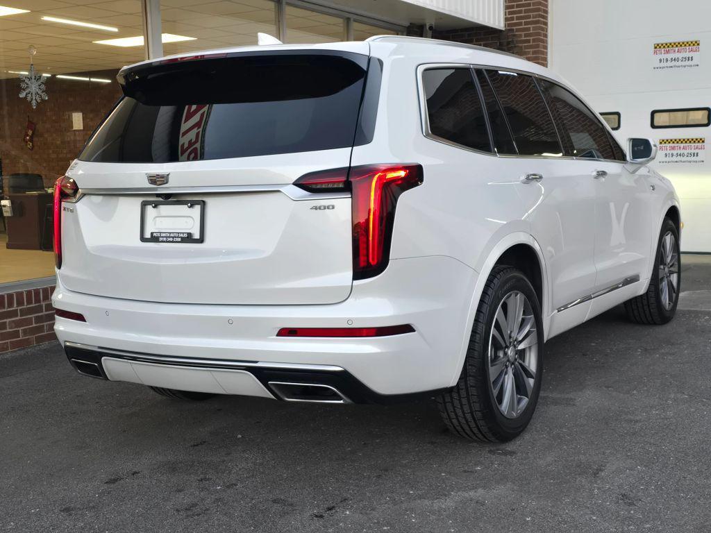 used 2020 Cadillac XT6 car, priced at $29,495