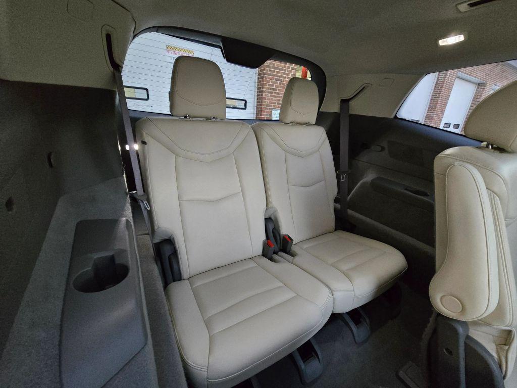 used 2020 Cadillac XT6 car, priced at $29,495