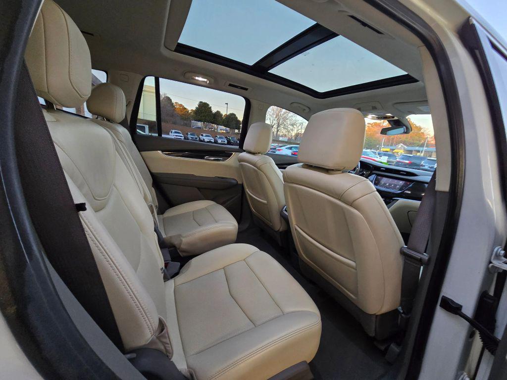 used 2020 Cadillac XT6 car, priced at $29,495