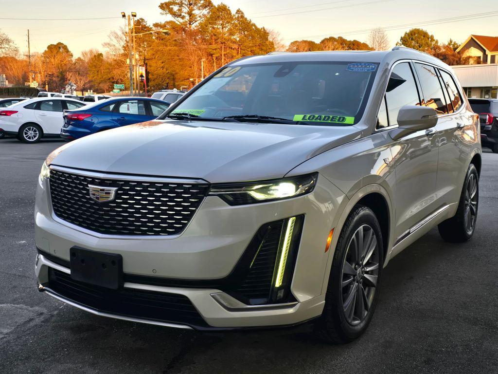 used 2020 Cadillac XT6 car, priced at $29,495