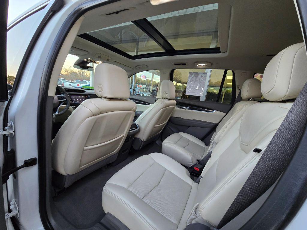 used 2020 Cadillac XT6 car, priced at $29,495