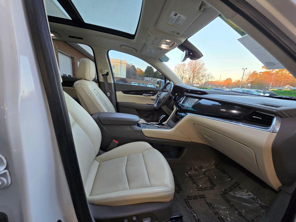 used 2020 Cadillac XT6 car, priced at $29,495